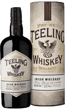 Drinks Whiskey Teeling 