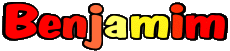 Prénoms MASCULIN - Portugal B Benjamim 