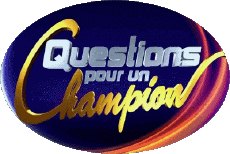 Multi Média Emission  TV Show France TV Jeux Divers Questions pour un champion 
