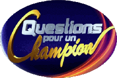 Multimedia Emissionen TV-Show Questions pour un champion 