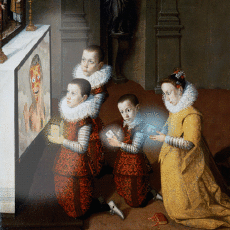 Humour - Fun GIF Artistes Scorpion Dagger 