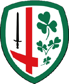 Sportivo Rugby - Club - Logo Inghilterra London Irish 