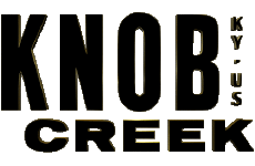 Drinks Bourbons - Rye U S A Knob Creek 