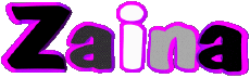 First Names FEMININE - Maghreb Muslim Z Zaina 