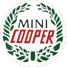 Transports Voitures - Anciennes Austin Cooper Logo 