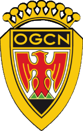 1948-Deportes Fútbol Clubes Francia Provence-Alpes-Côte d'Azur Nice OGCN 