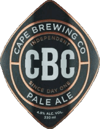 Boissons Bières Afrique du Sud Cape-Brewing-Co 