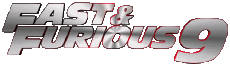 Multimedia Películas Internacional Fast and Furious Logo 09 