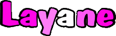 Nombre FEMENINO - Magreb Musulmán L Layane 