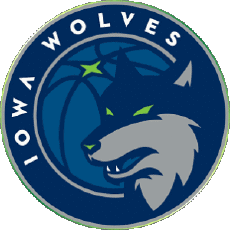 Deportes Baloncesto U.S.A - N B A Gatorade Iowa Wolves 