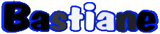 Nombre FEMENINO - Francia B Bastiane 