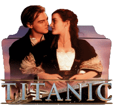 Multimedia Películas Internacional Titanic Iconos 