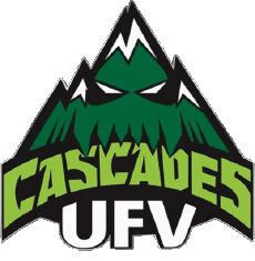Sport Kanada - Universitäten CWUAA - Canada West Universities UFV Cascades 