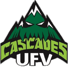 Sports Canada - Universities CWUAA - Canada West Universities UFV Cascades 