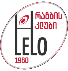 Sports Rugby Club Monde Logo Géorgie Lelo Tbilisi 