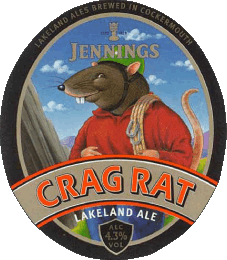 Drinks Beers UK Jennings 