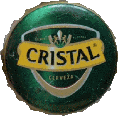 Getränke Bier Chile Cristal 