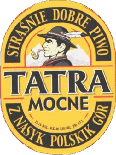 Bevande Birre Polonia Tatra 