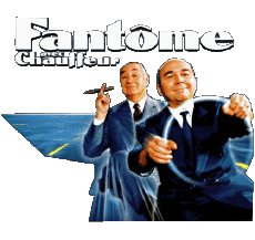 Multi Media Movie France Gérard Jugnot Fântome avec Chauffeur 