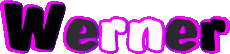 Vorname MANN - Frankreich W Werner 