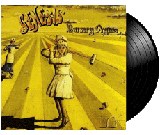 Nursery Cryme - 1971-Multimedia Musik Pop Rock Genesis 