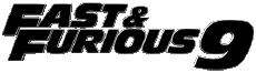 Multi Média Cinéma International Fast and Furious Logo 09 