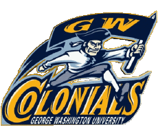 Sportivo N C A A - D1 (National Collegiate Athletic Association) G George Washington Colonials 