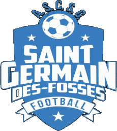 Deportes Fútbol Clubes Francia Auvergne - Rhône Alpes 03 - Allier ASC Saint-Germain 