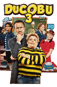 Multimedia Películas Francia L'élève Ducobu Logo 03 