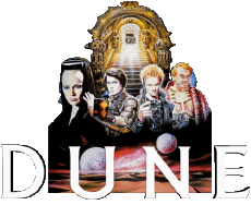 Multi Média Cinéma International Dune Logo 