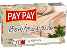 Comida Conservas Pay Pay 
