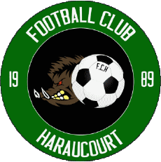 Sportivo Calcio  Club Francia Grand Est 08 - Ardennes FC d'Haraucourt 