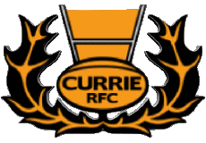 Sportivo Rugby - Club Mondo - Logo Scozia Currie Rugby Football Club 