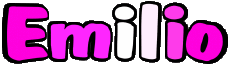 Vorname MANN - Italien E Emilio 