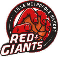 Sport Basketball Frankreich Lille Métropole Basket 