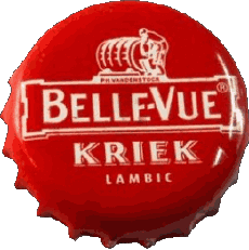 Boissons Bières Belgique Belle Vue 