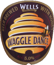 Getränke Bier UK Waggle Dance 