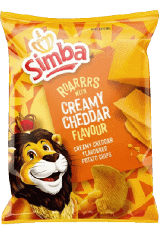 Nourriture Apéritifs - Chips - Snack Afrique du Sud Simba 