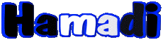 First Names MASCULINE - Maghreb Muslim H Hamadi 