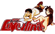 Multimedia Manga Love Hina 