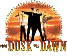 Multi Media Movies International From Dusk til Dawn English Logo 