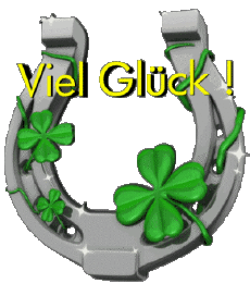 Nachrichten Deutsche Viel Glück Transparenter Hintergrund 04 