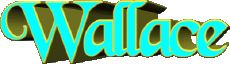 First Names MASCULINE -  UK - USA - IRL - AUS - NZ W Wallace 