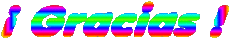Messages Spanish Gracias 004 
