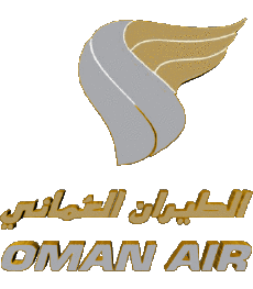 Transports Avions - Compagnie Aérienne Moyen-Orient Oman Oman Air 