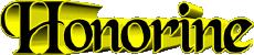 Prénoms FEMININ - France H Honorine 