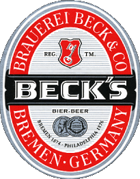 Bebidas Cervezas Alemania Becks 
