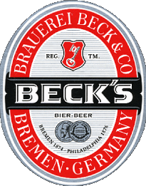 Getränke Bier Deutschland Becks 