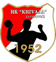 Sportivo Pallamano - Club  Logo Bosnia Erzegovina RK Krivaja 