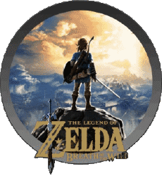 Multi Média Jeux Vidéo The Legend of Zelda Breath of the Wild 
